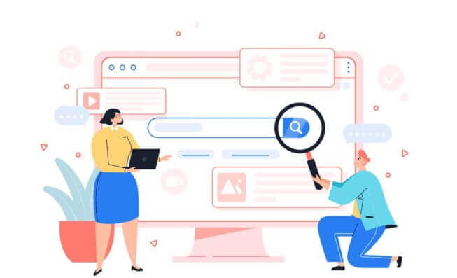 web sitesi yönetimi
